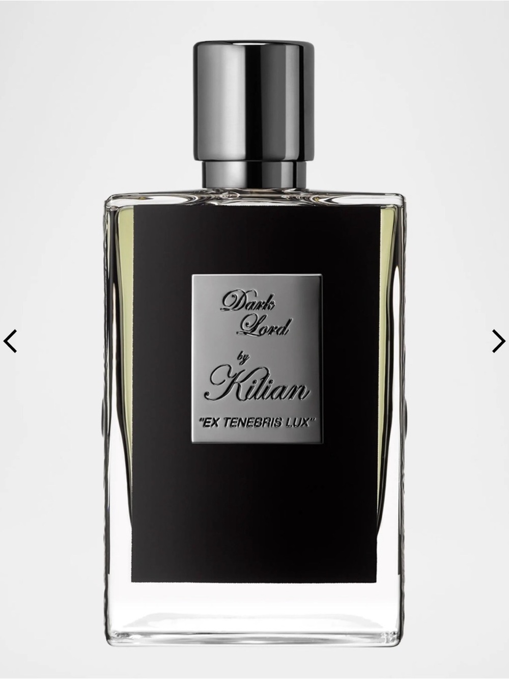 Kilian Dark Lord Ex Tenebris Lux EDP 50ml 1.7oz sealed AUTHENTIC
